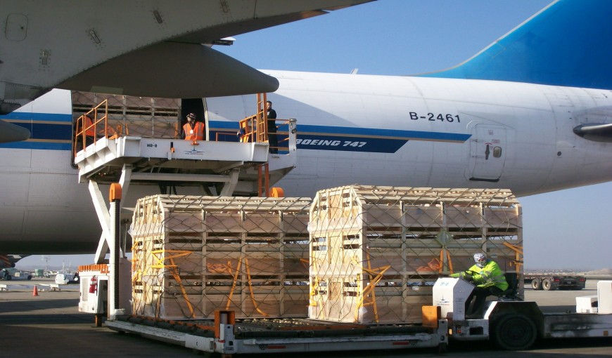 杨市街道到德国空运公司